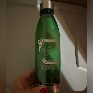 New Xbox  light weight water bottle.